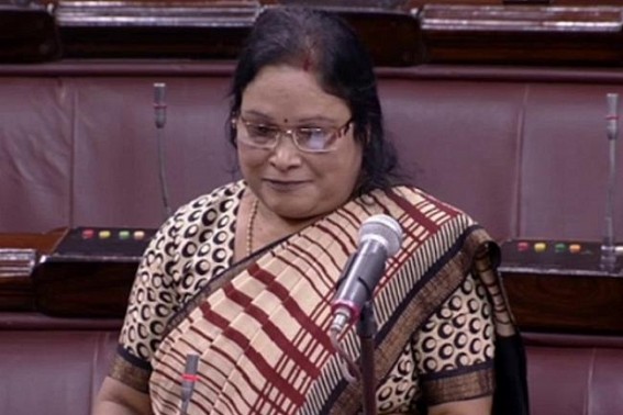 Other parties are afraid of Tripura MPs in Parliament : Claims CPI-M Other parties are afraid of Tripura MPs in Parliament : Claims CPI-M
